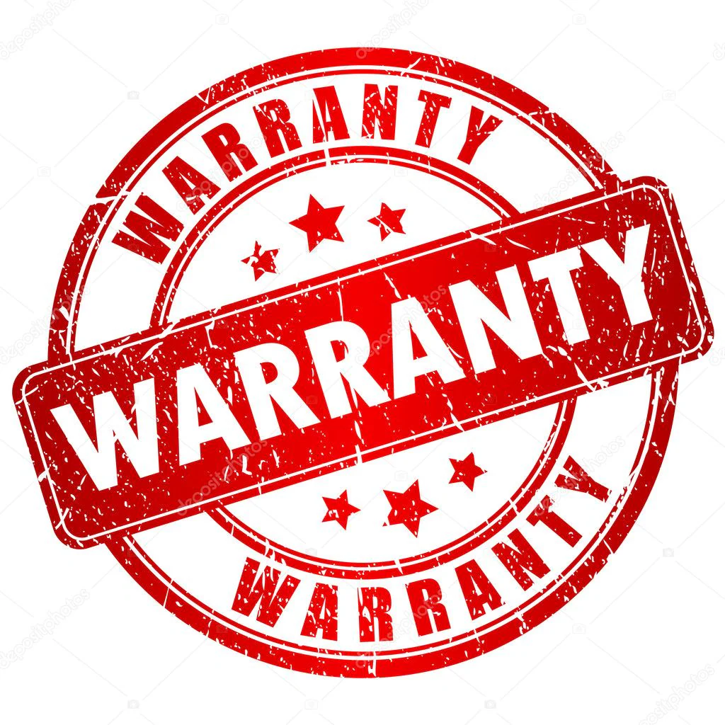 5 Year Warranty (Extended Warranty)