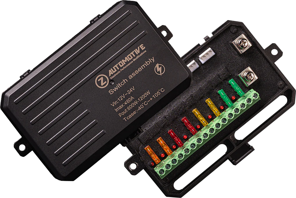 AuxZiliary Kit - Image 9